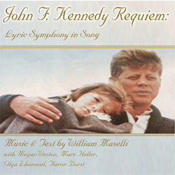 JFK Requeim cover